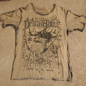 Wornstar Tunguska/Death From Above t shirt